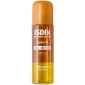 Isdin Fotoprotector Hydro Oil Skyddar &amp; Ger Färg Spf30 200ml