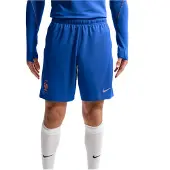 Nike Frankrike Träningsshorts Dri-FIT Strike VM 2026 - Blå/Blå/Metallisk koppar - , storlek Small