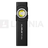 Klarus E5 Ultra ficklampa, svart