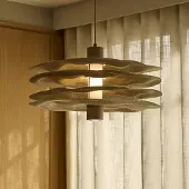 Market Set Taklampa , Rivage, Beige, Matsal, Tyg / textil, Design