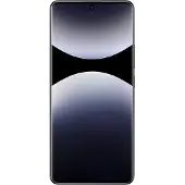 Xiaomi - Redmi Note 14 Pro 5G - 8 GB + 256 GB - Midnatt svart
