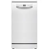 Bosch Sps2hkw55e Diskmaskin Med Tredje Hylla 10 Antal Platsinställningar