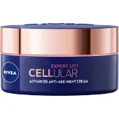 Nivea Cellular Expert Advanced Anti-age 50 Ml Nattkräm