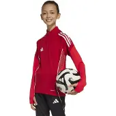Adidas Träningströja Tiro 25 Competition - Röd Barn, storlek 164 cm
