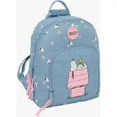 Snoopy 9.75l 25x30x13 Cm Mini Ryggsäck