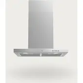 Evvo Ce30 Dekorativ Fläktkåpa 60 Cm