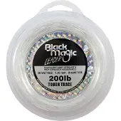 Black Magic Tough Trace Monofilament 30 M