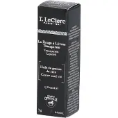 T.LeClerc Transparent Lipstic Läppstift 3 g Nr. 15 - Essentiel