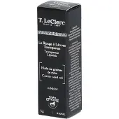 T.LeClerc Transparent Lipstic Läppstift 3 g Nr. 11 - Moiré