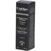 T.LeClerc Transparent Lipstic Läppstift 3 g Nr. 14 - Organdi