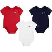 Nike Sparkdräkt/body nattblå / röd / off-white