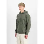 Alpha industries Label Huvtröja