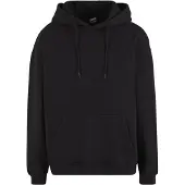 Urban Classics Basic Oversized Huvtröja