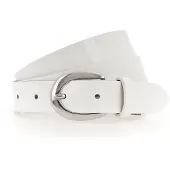 Tamaris Bälte silver / vit