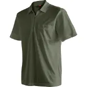 Maier Sports Arwin 2.0 Kortärmad Polotröja