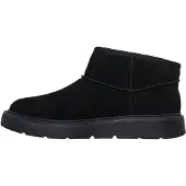 SKECHERS 167848/bbk Keepsakes Cozy - Cozy Mini Damstövlar Svart