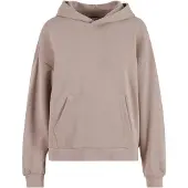 Urban Classics Light Terry Oversized Huvtröja