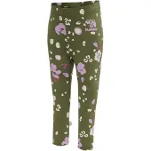 Hummel Leggings - hmlAlisa - Capulet Olive - - 62 - Leggings