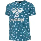 Hummel Dream Aop T-shirt Med Korta ärmar