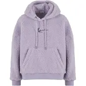 Karl kani Sweatshirt grå / lavendel
