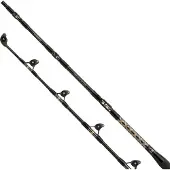 Shimano Fishing Tyrnos Roller Big Game Trollingstång