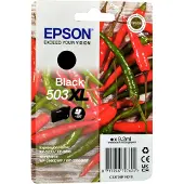 Epson Bläck 503XL Original Svart C 13 T 09R14010