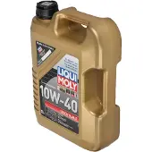 Liqui moly Low-viscosity Sae 10w-40 Motorolja 5l