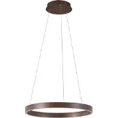 LUCANDE Taklampa , Yonam, dimbara, Brun / rost, Matsal, Metall, Modern