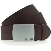 Mustang Bälte mörkbrun