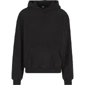 Urban Classics Jaquard Velvet Huvtröja
