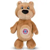 Nici Musikbox Fc Bayern München Björn Berni Teddy 18 Cm
