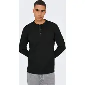Only & Sons T-shirt 'ONSTobie' svart