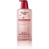 Eucerin pH5 dušo gel &amp olja