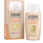 Isdin Fotoprotector Spf50 Lätt Solskyddsmedel