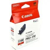 Canon PFI-5100R röd bläckpatron (original)