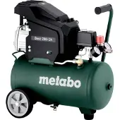 Metabo Basic 200-24 Tryckluftskompressor 24 l 8 bar