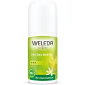 Weleda Citrus 24h Deo Roll-On Roll-on deodorant 50 ml