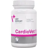 Vet Expert Cardiovet kosttillskott till hundar 90 tabletter