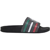 Adidas Badtofflor Med Trefoil-logga, storlek 47⅓