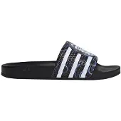 Adidas Badtofflor Med Trefoil-logga, storlek 42