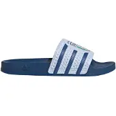 Adidas Badtofflor Med Trefoil-logga, storlek 48⅔