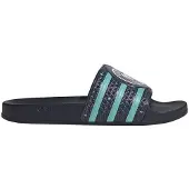 Adidas Badtofflor Med Trefoil-logga, storlek 39⅓