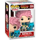 Funko POP! &amp; Buddy Natsu &amp; Happy Figur