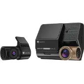 Navitel RS990 GPS - Instrumentpanel-kamera - 4K / 60 fps - Wi-Fi - G-Sensor - sort