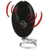 KH Security 100103, Svart