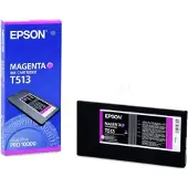 Epson Magenta Pigmented Ink Cartdrige 500 ml (T513)
