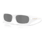 Oakley De Soto Pearl White Solglasögon prizm black