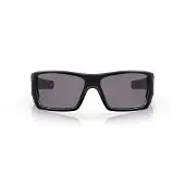 Oakley Solglasögon Batwolf OO9101-68 Matt Svart Prizm Grå Polariserad