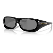 Oakley De Soto Polished Black Solglasögon prizm black