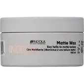 Indola Care & Style Texture Matte Vax 100 ml